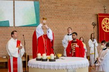 28.05.2022 Pfarrfirmung